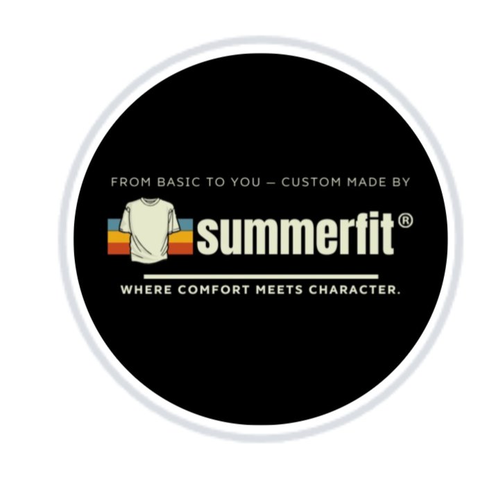 Summerfit badge